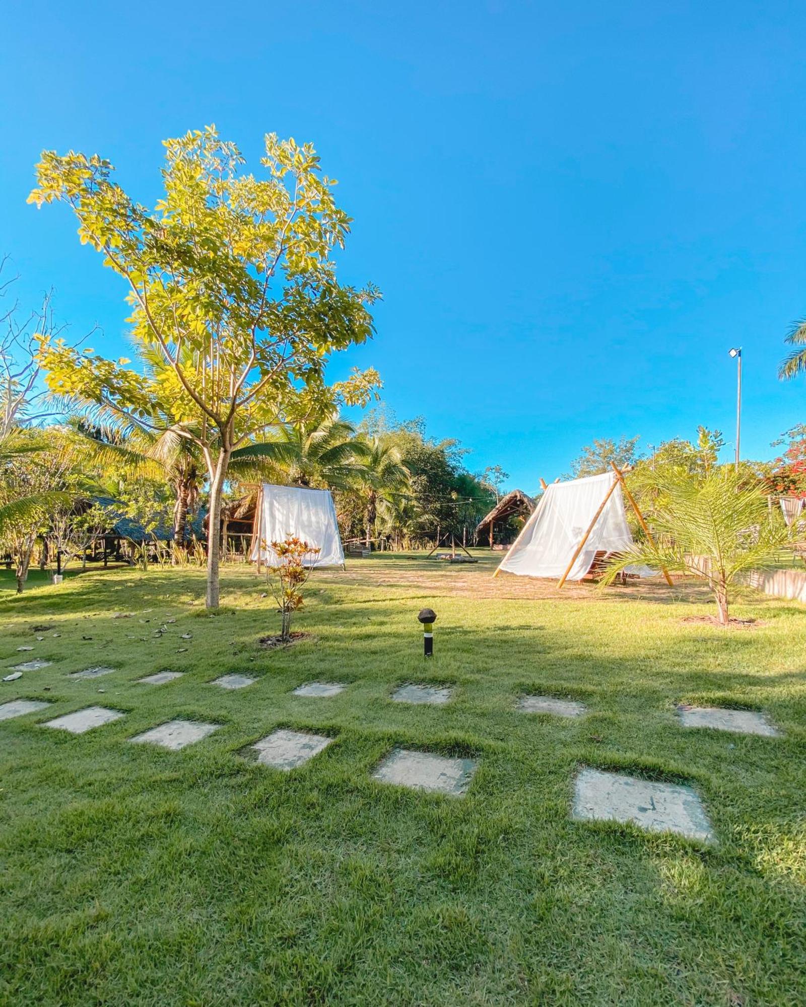 Rancho Das Estrelas Carolina  Exterior photo